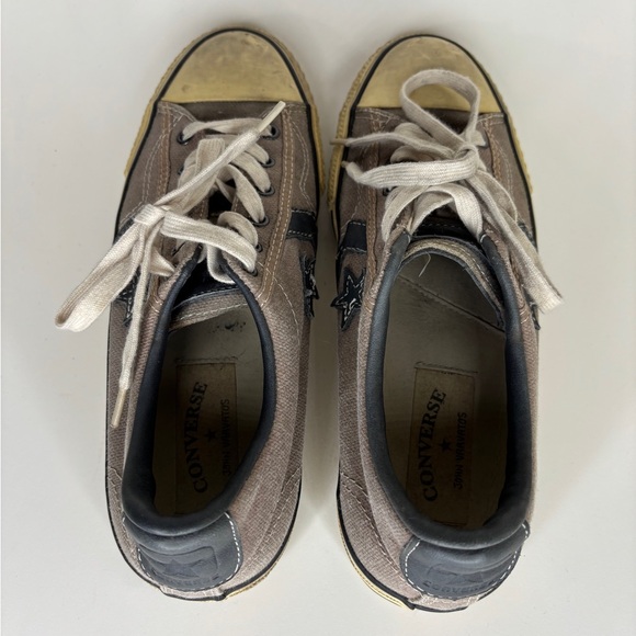 Converse John Varvatos Star Player EV Low Top Gray Blue Sneakers Shoes Men's 7 - Picture 7 of 16